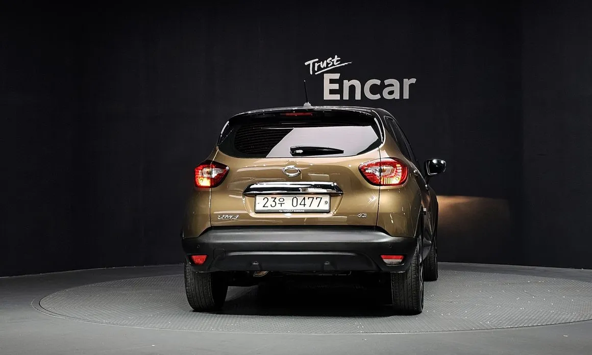 Renault QM3