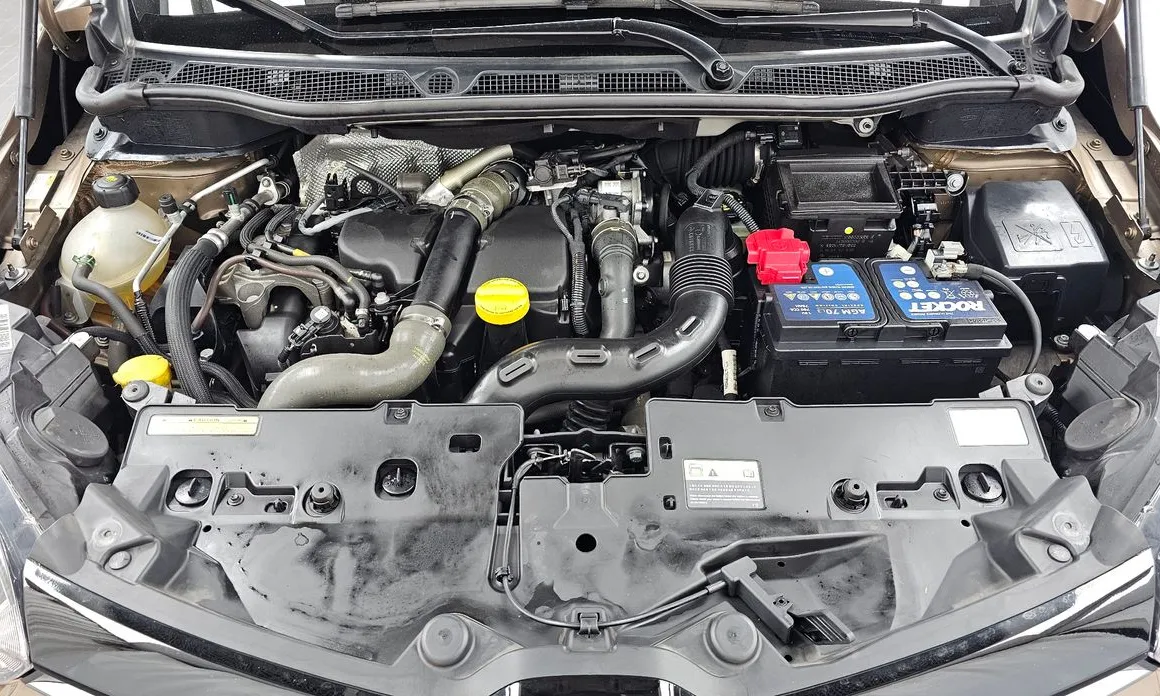 Renault QM3