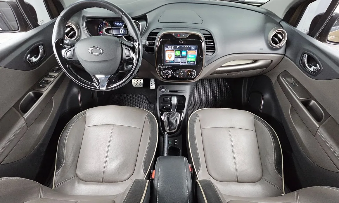 Renault QM3