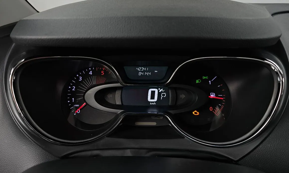 Renault QM3