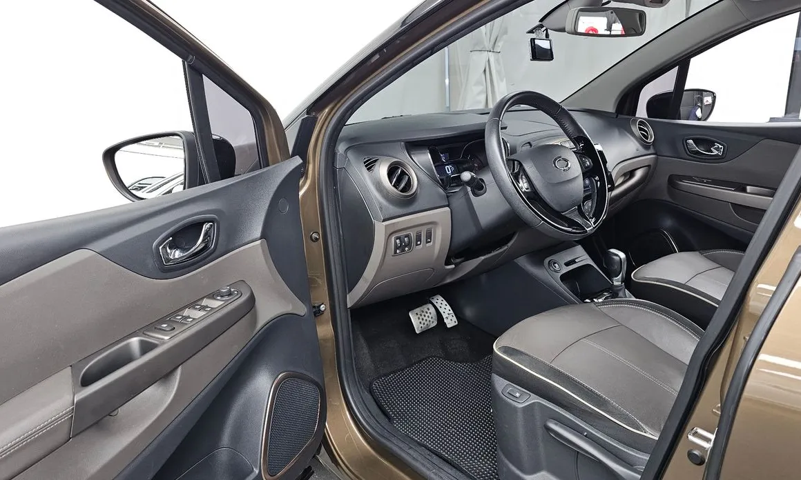 Renault QM3
