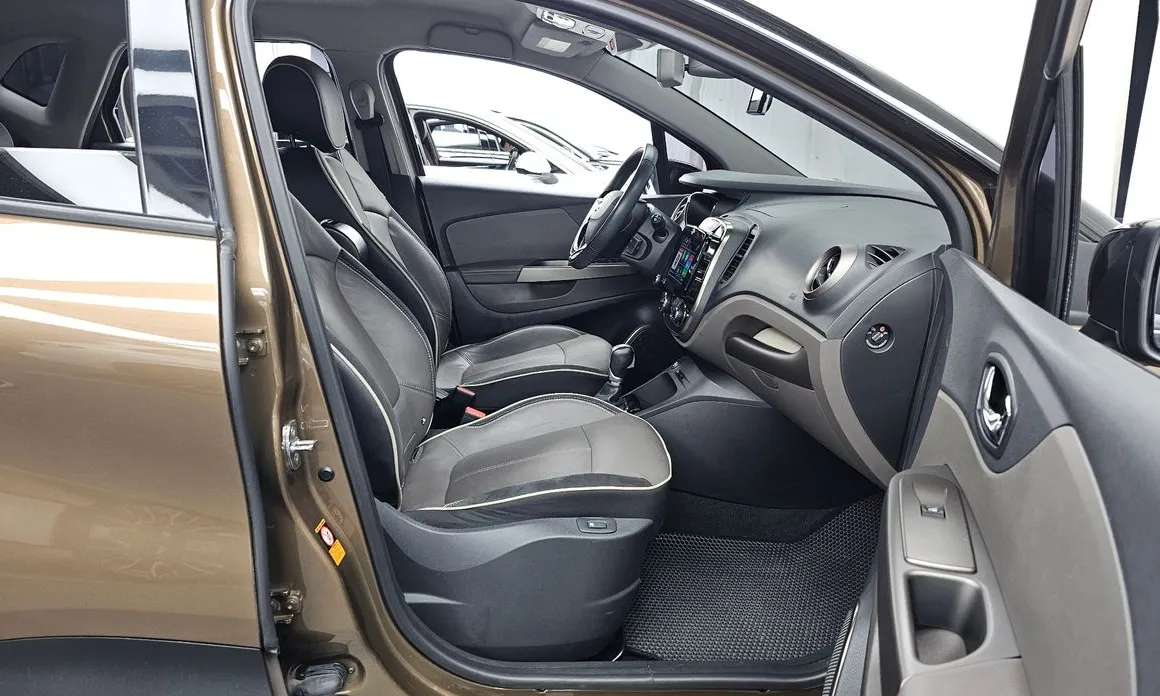 Renault QM3