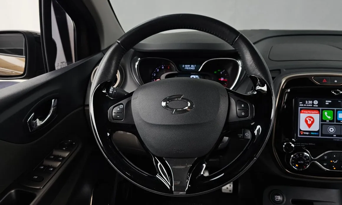 Renault QM3