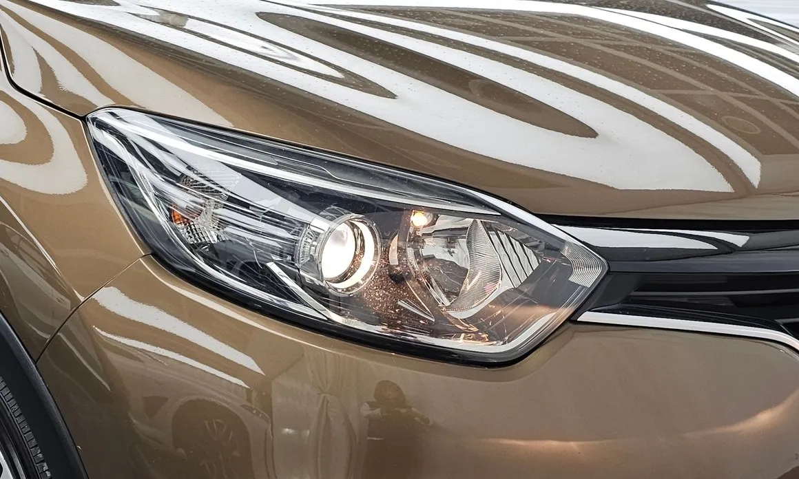 Renault QM3
