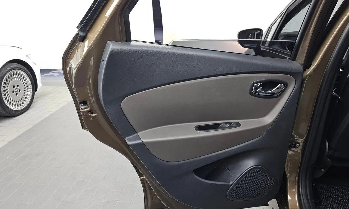 Renault QM3