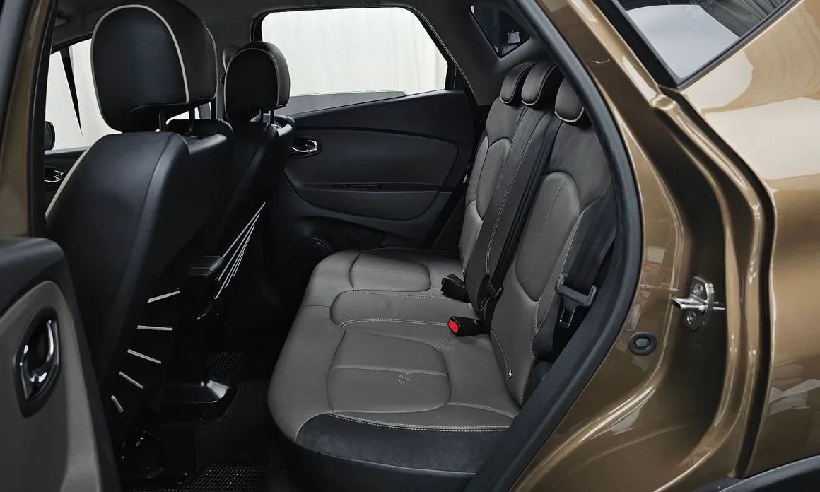 Renault QM3