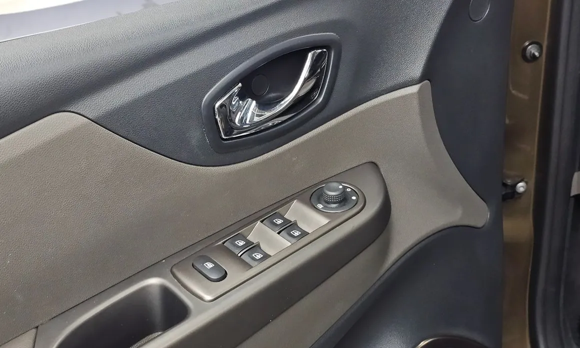 Renault QM3
