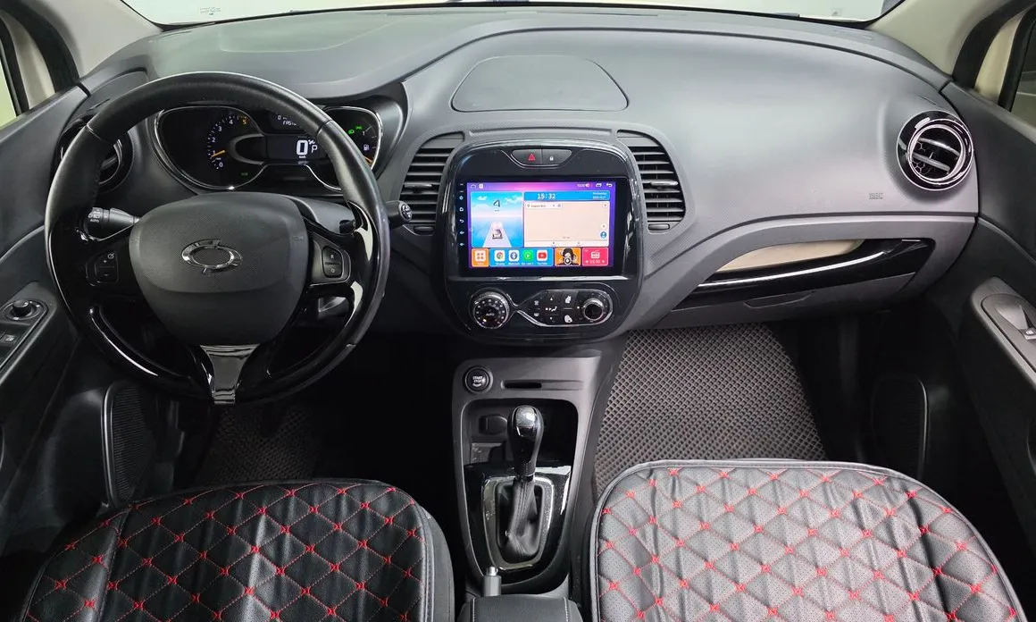Renault QM3