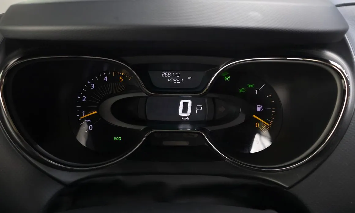 Renault QM3
