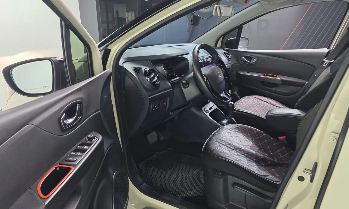 Renault QM3