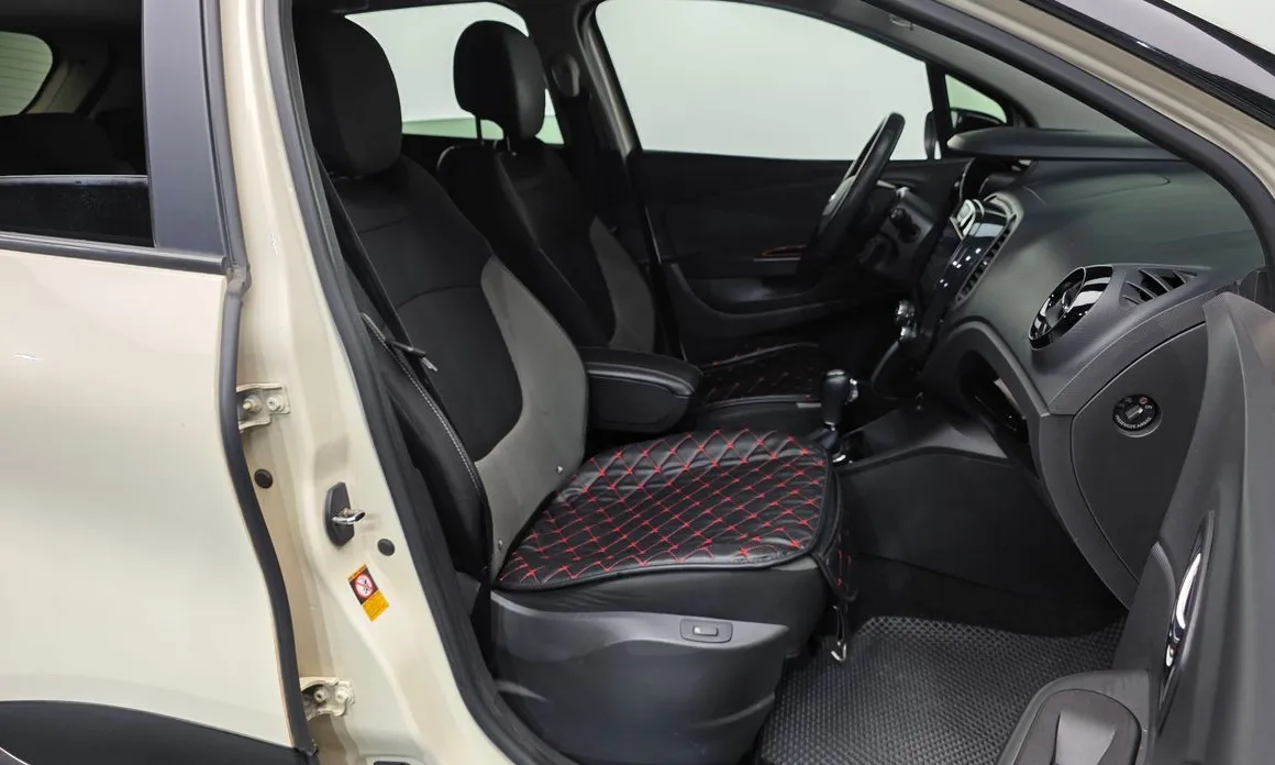 Renault QM3