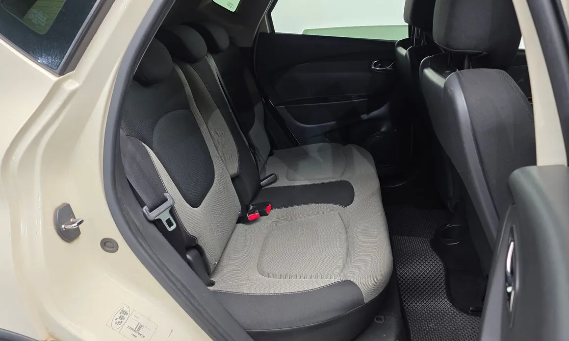 Renault QM3