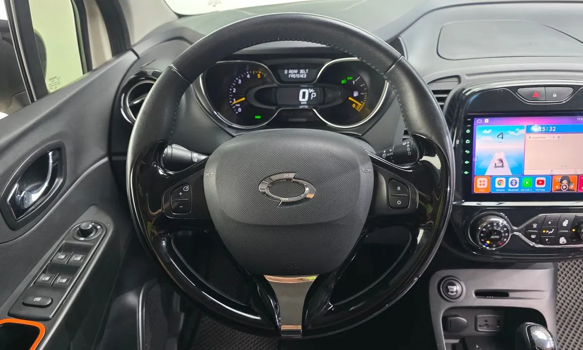 Renault QM3