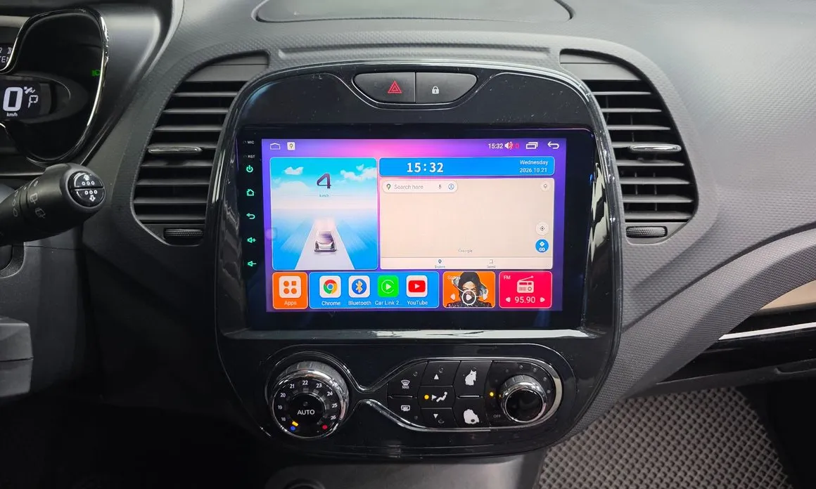 Renault QM3
