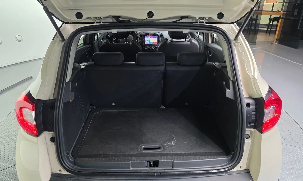 Renault QM3