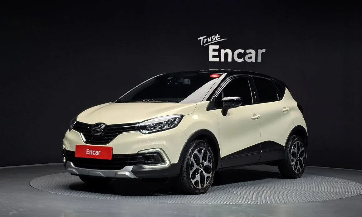 Renault QM3