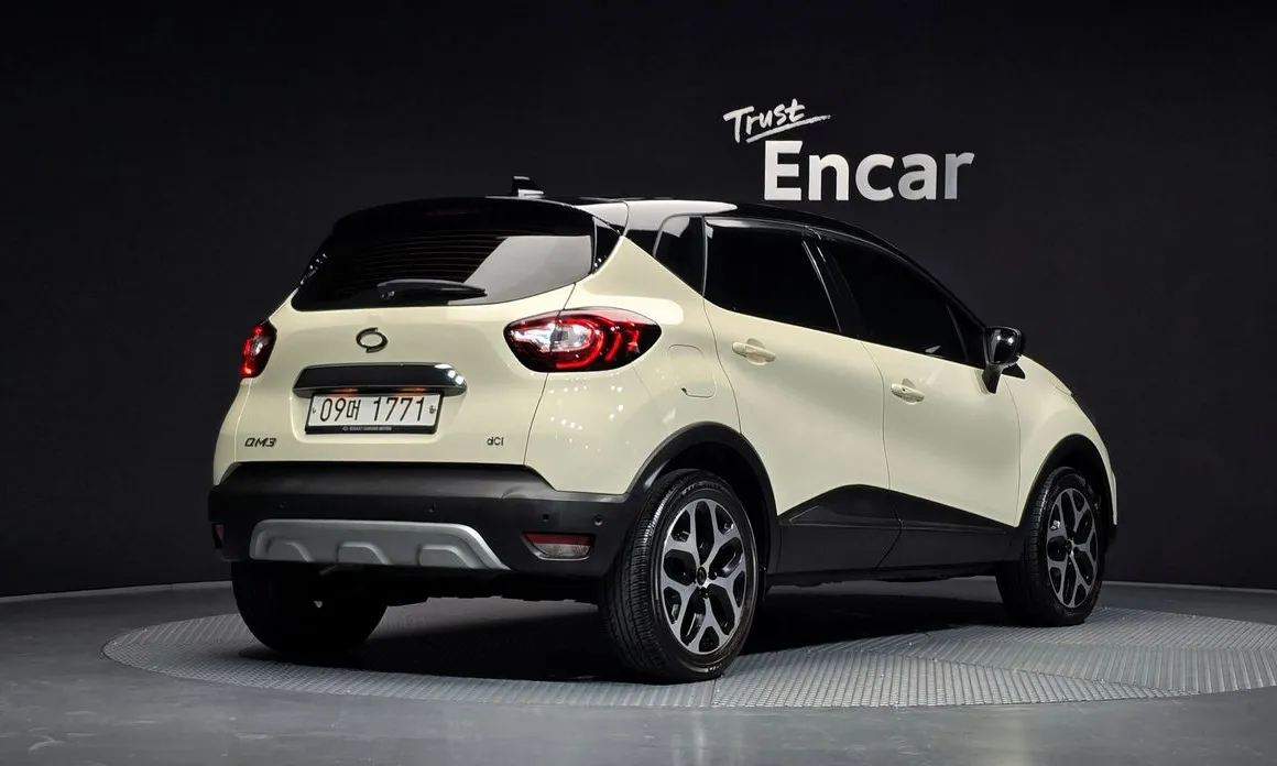 Renault QM3