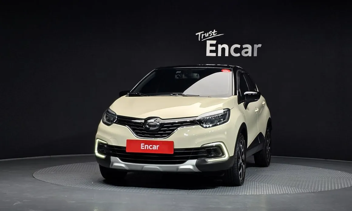 Renault QM3