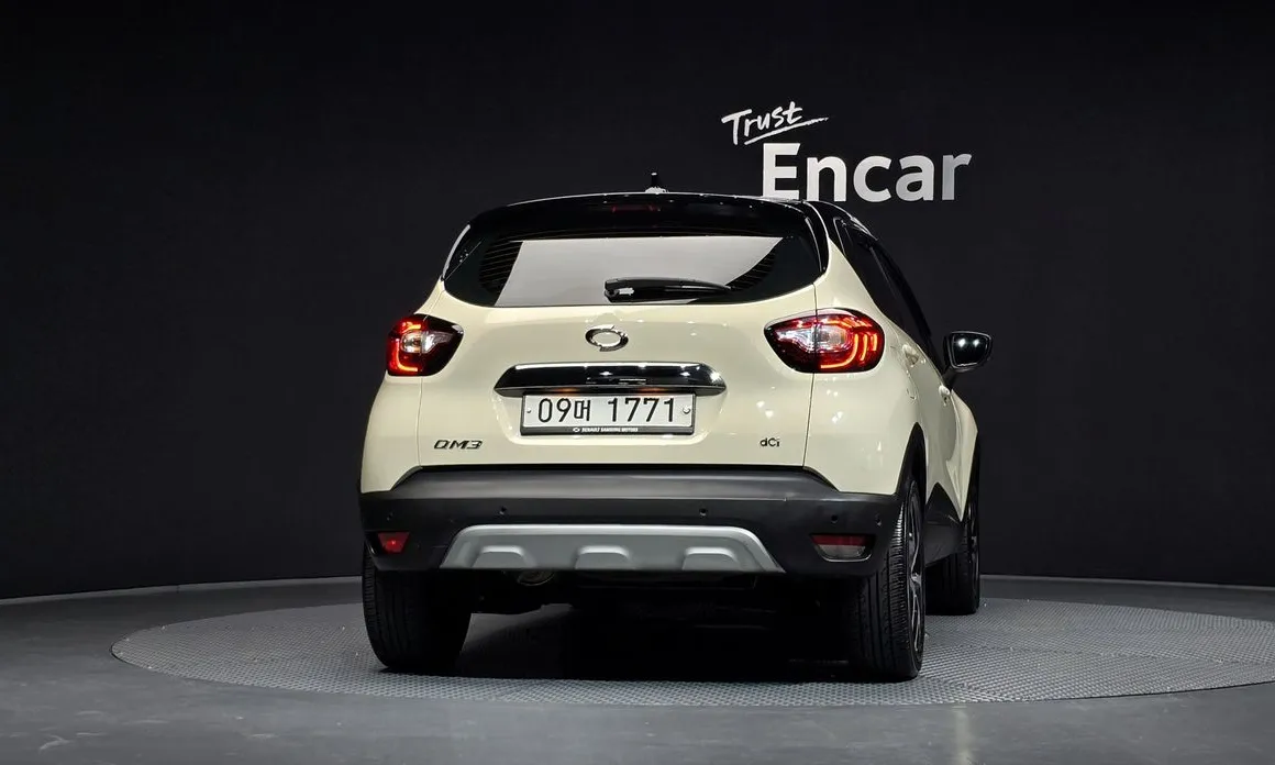 Renault QM3