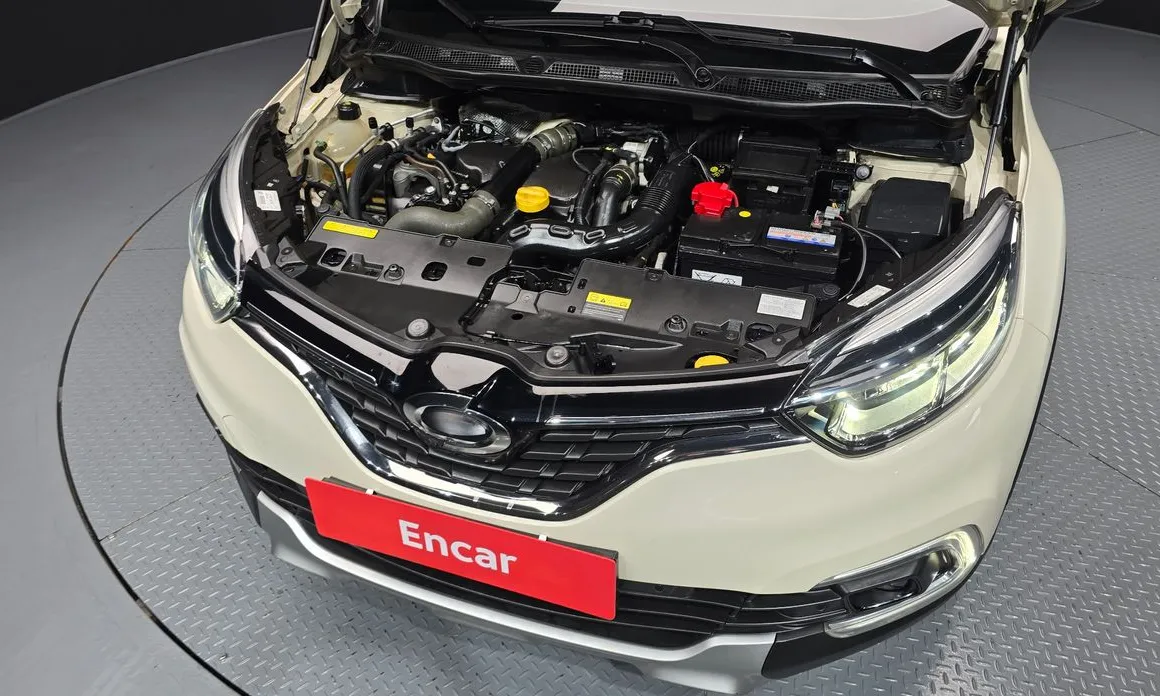 Renault QM3