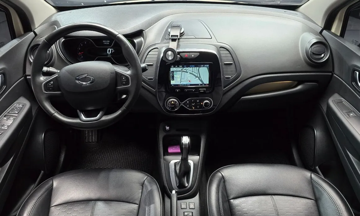 Renault QM3