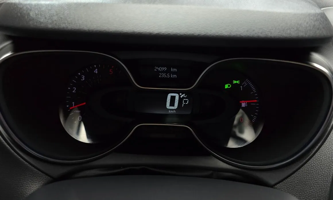 Renault QM3