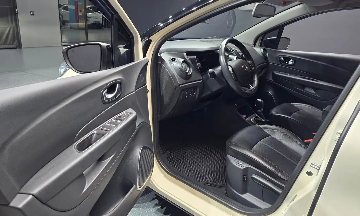 Renault QM3