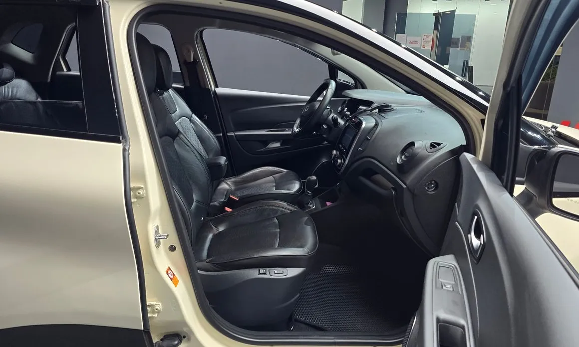 Renault QM3
