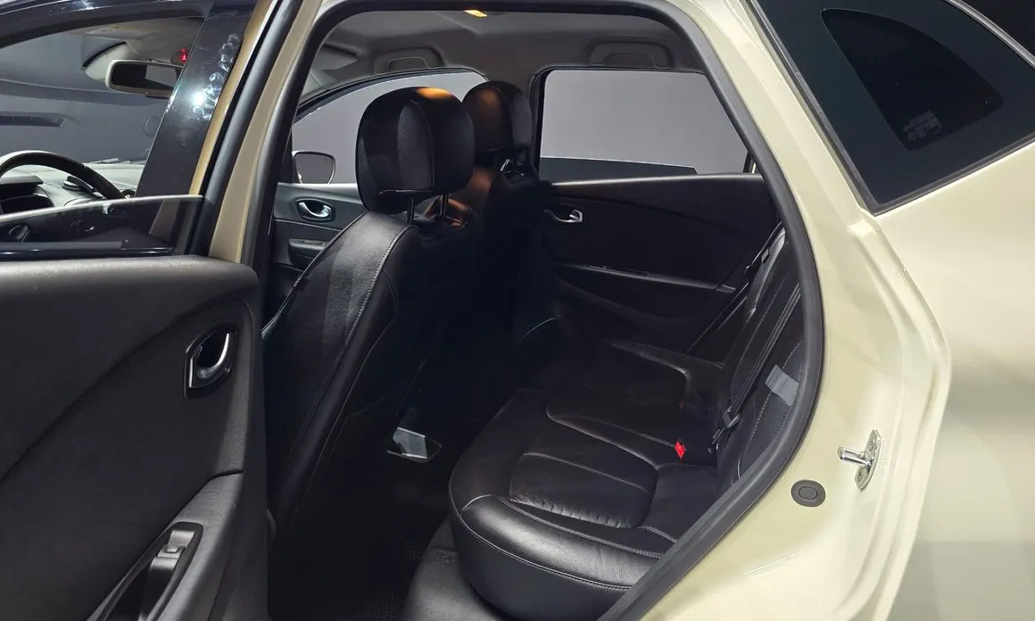 Renault QM3