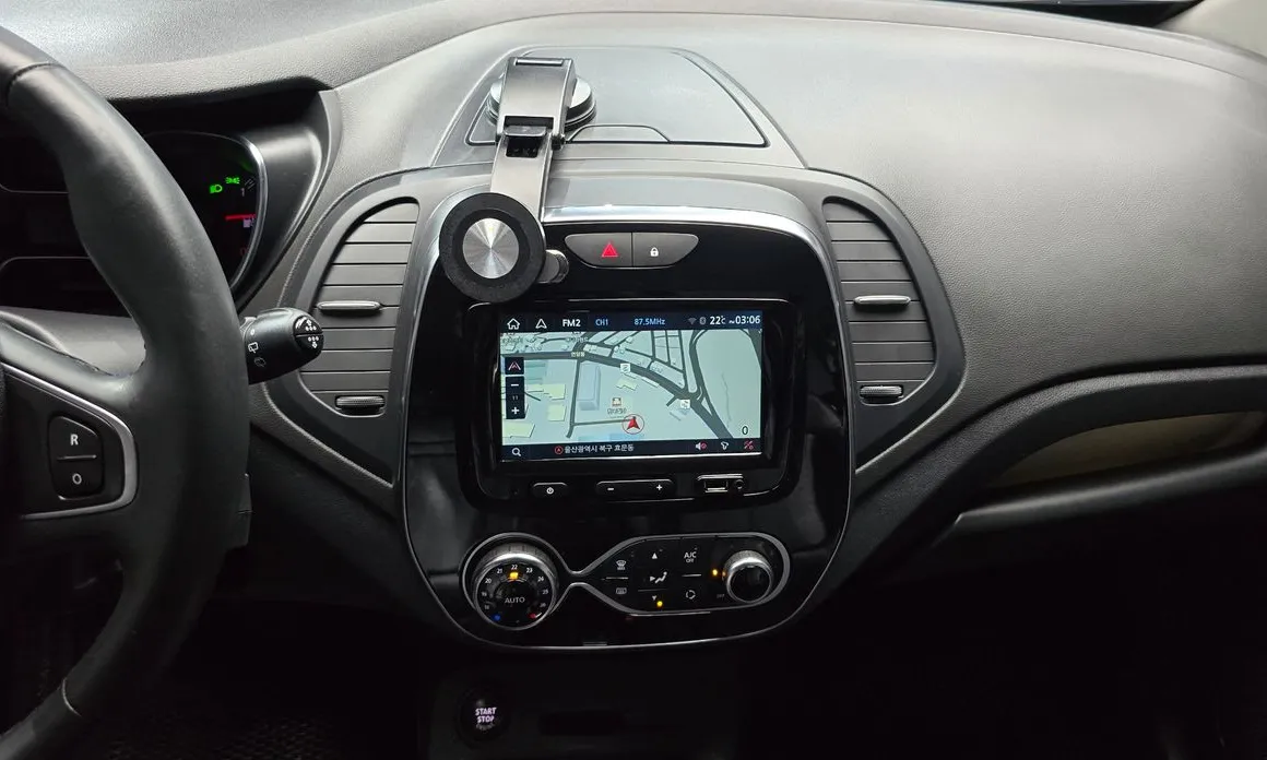 Renault QM3