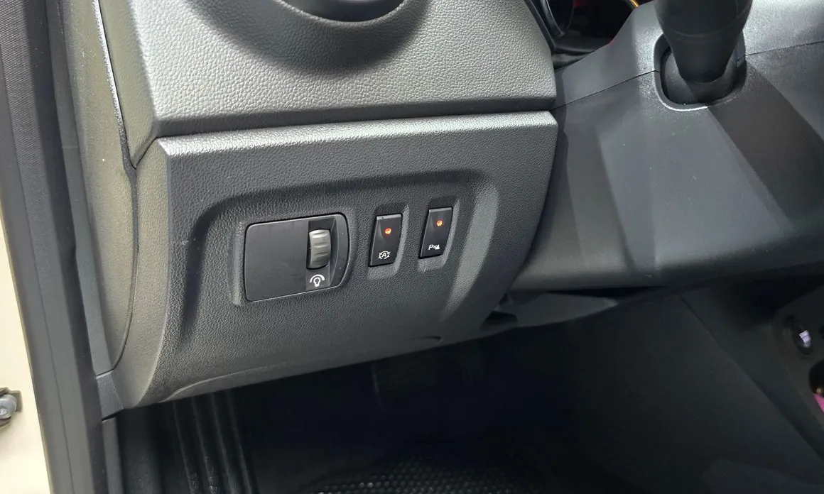 Renault QM3