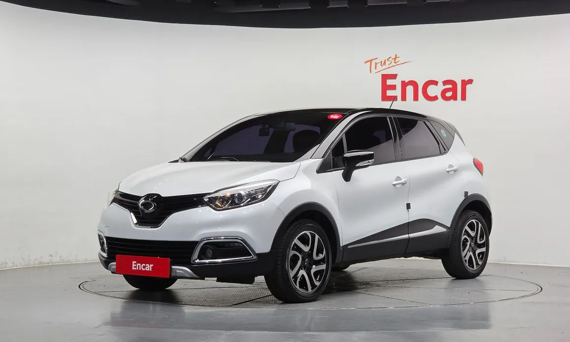 Renault QM3