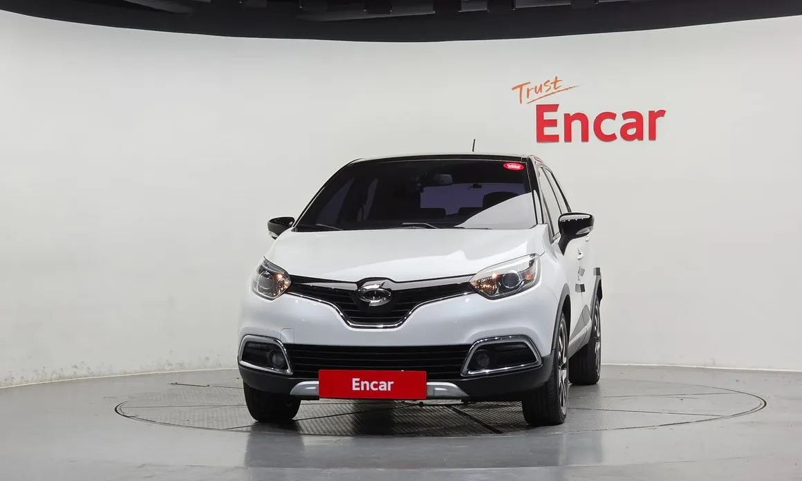 Renault QM3