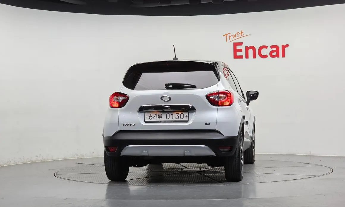Renault QM3