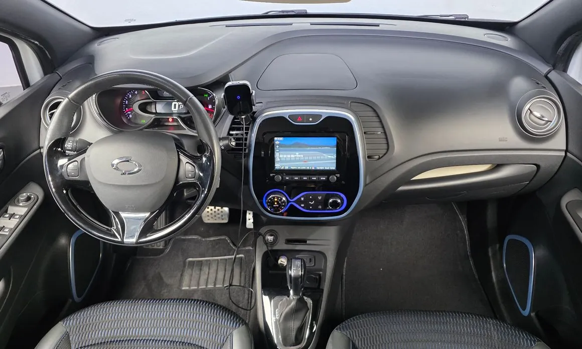 Renault QM3