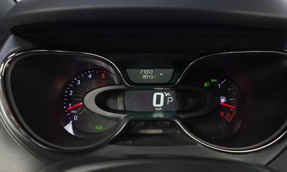 Renault QM3