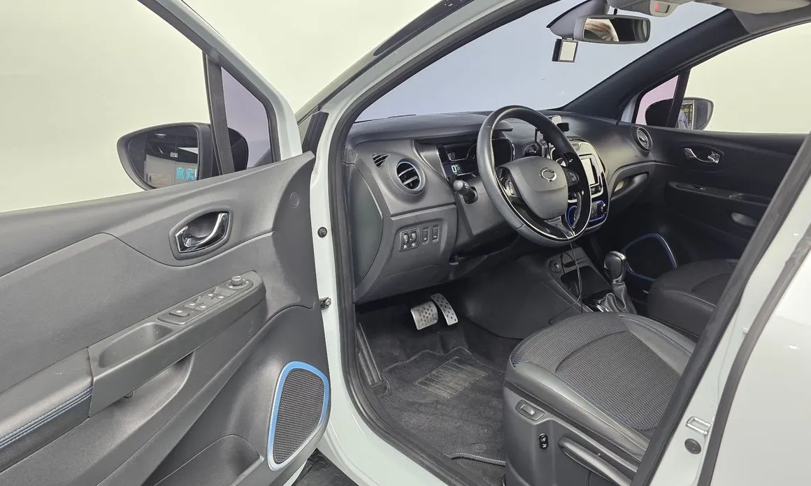 Renault QM3