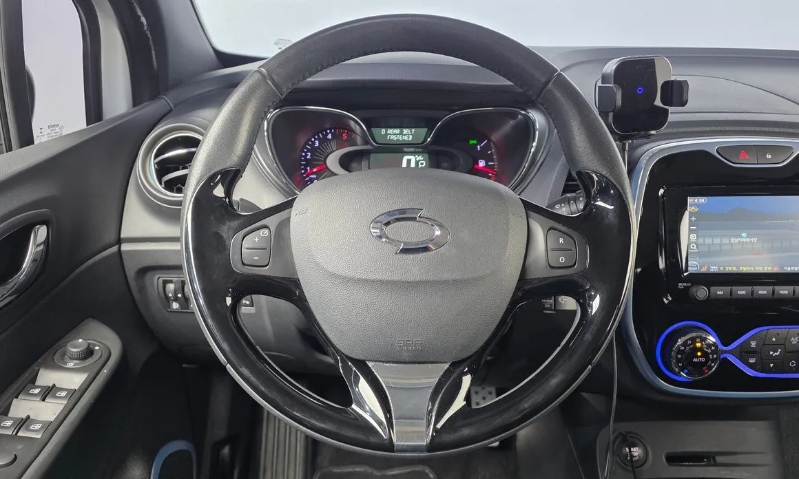 Renault QM3