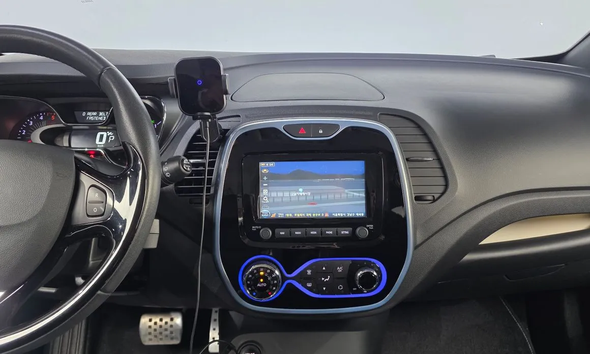 Renault QM3