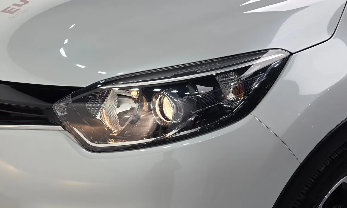 Renault QM3