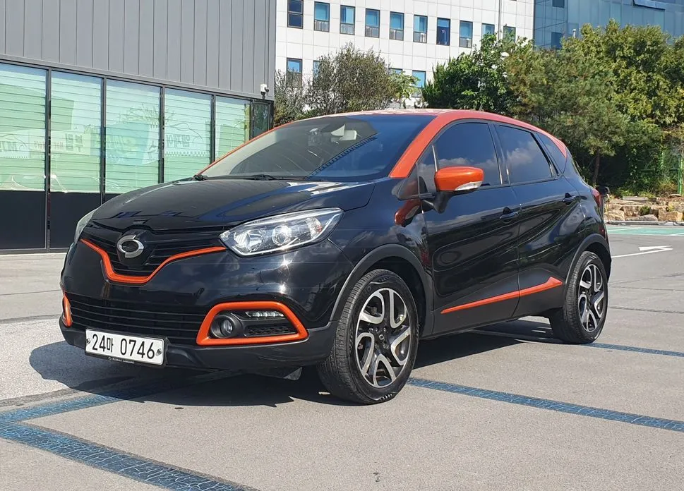 Renault QM3