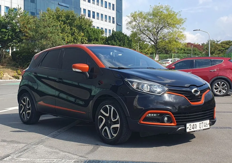 Renault QM3