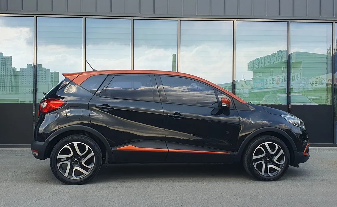 Renault QM3
