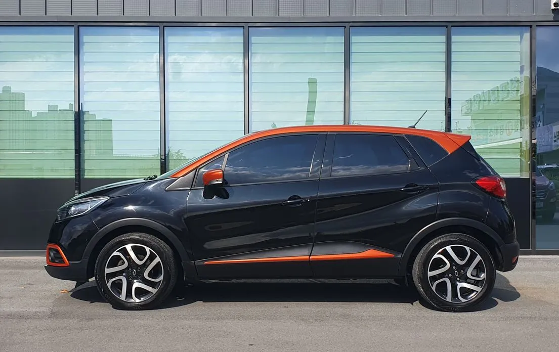 Renault QM3