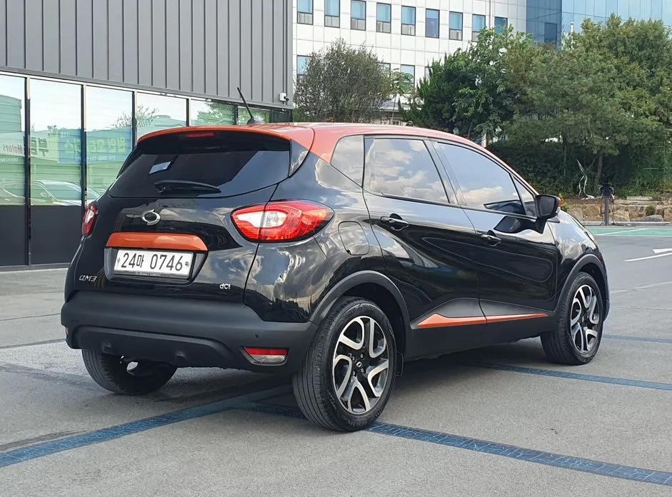 Renault QM3