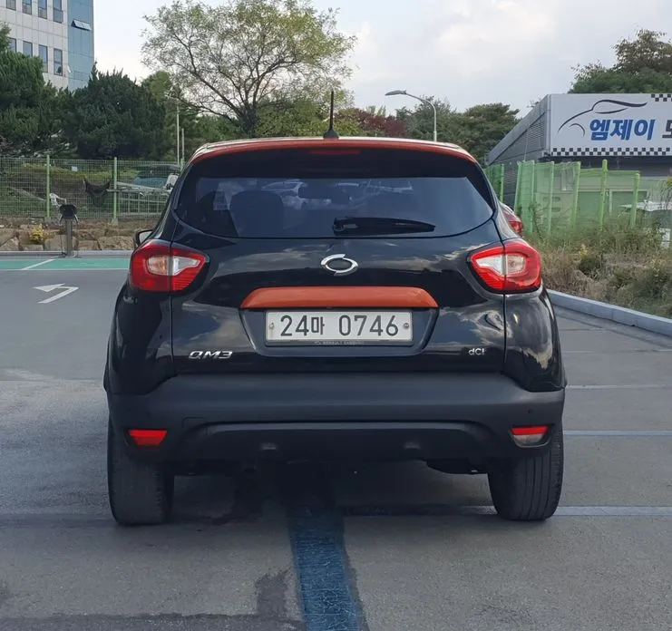 Renault QM3