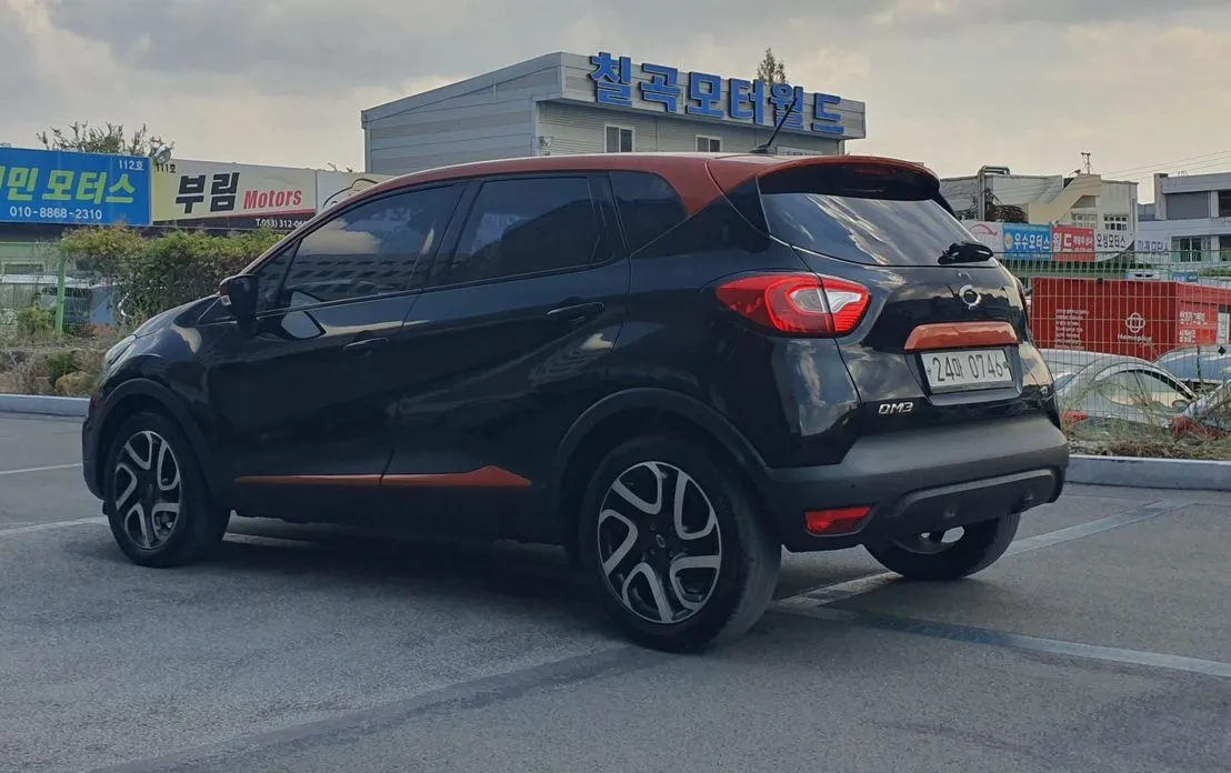 Renault QM3