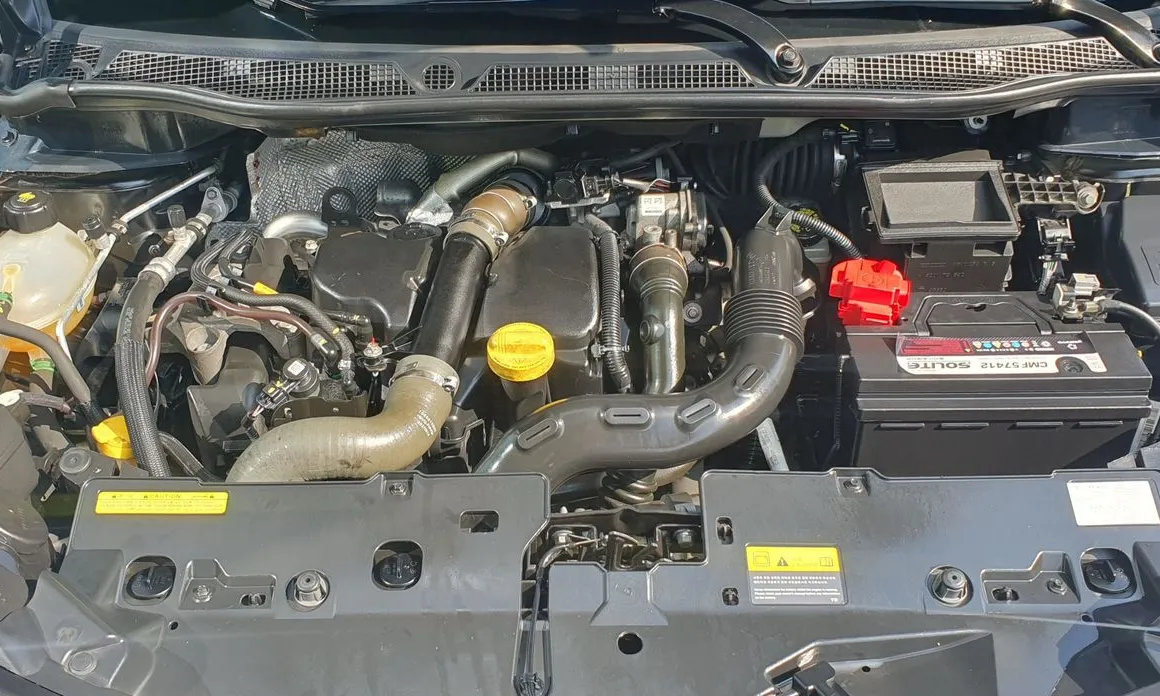 Renault QM3