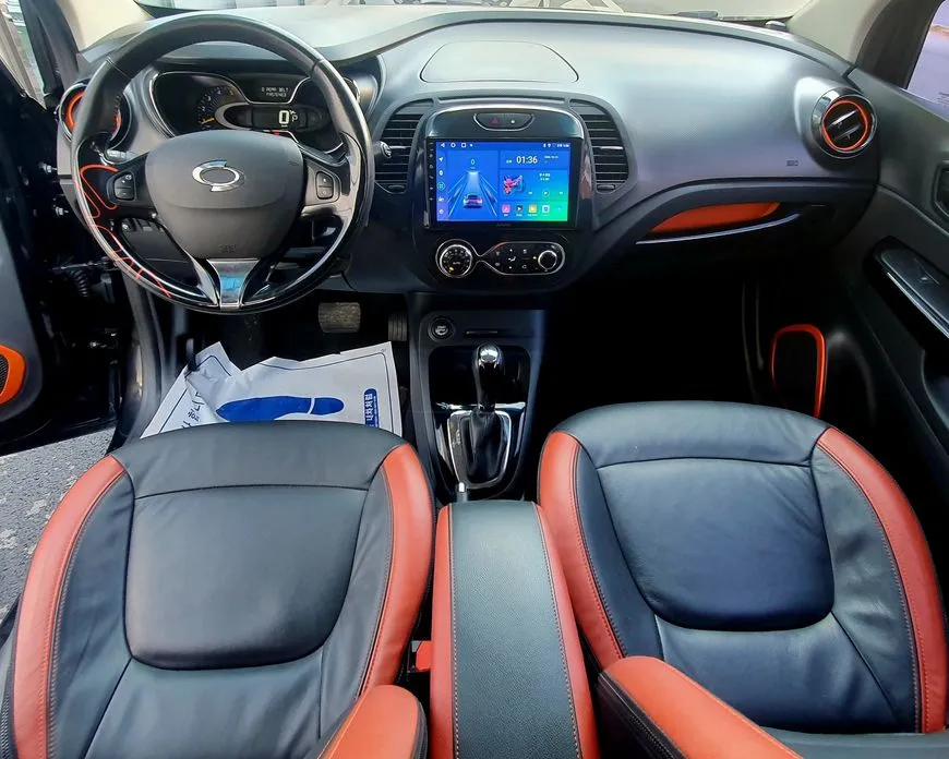 Renault QM3