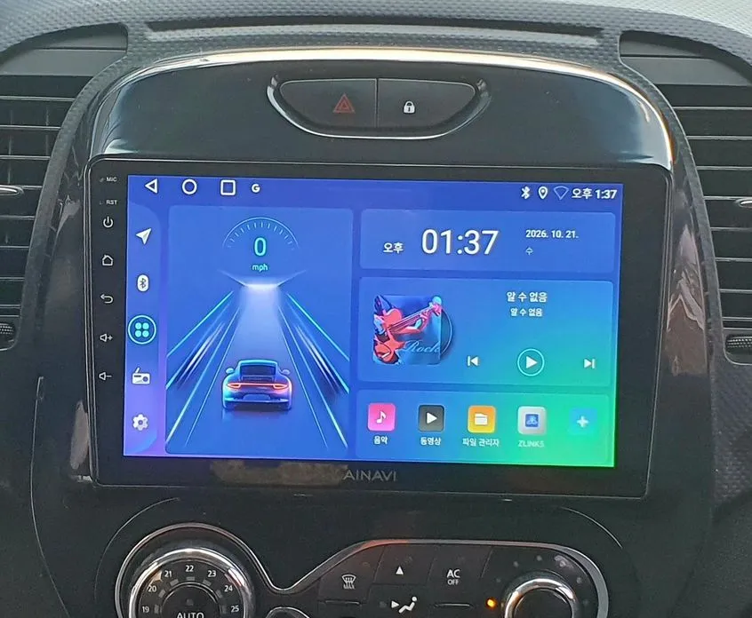 Renault QM3